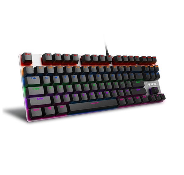 Rapoo VPRO V500S Alloy Version Backlit Mechanical Gaming Keyboard